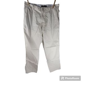 J. Crew Tan Casual Cotton Pants